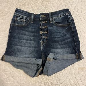 Kancan Jean shorts